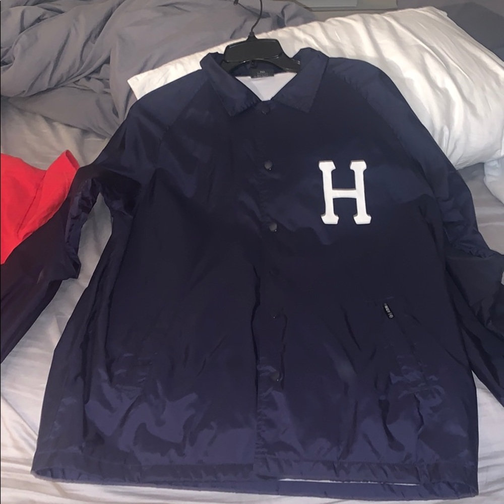Huf rain jacket